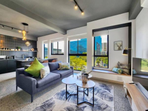 Stylish, modern, new, secure home